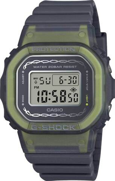 Женские наручные часы Casio G-Shock GMD-S5610RS-8