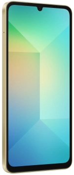 Смартфон Samsung Galaxy A06 Black 6/128gb