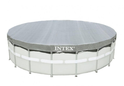 Тент для каркасного бассейна Ultra Frame Pools 488 см (Intex 28040)