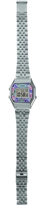 Женские наручные часы Casio Vintage LA680WA-2C