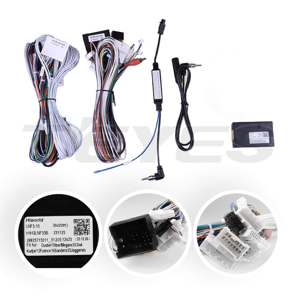 Магнитола для Renault Fluence, Megane 2009-2017 - Teyes CC4 монитор 9.2" 2K QLED на Android 14, Snapdragon 680, DSP, CarPlay, 4G SIM-слот