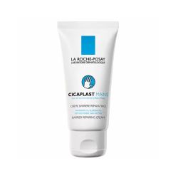 La Roche-Posay Cicaplast Barrier Repairing Cream Восстанавливающий крем для рук, 50 мл