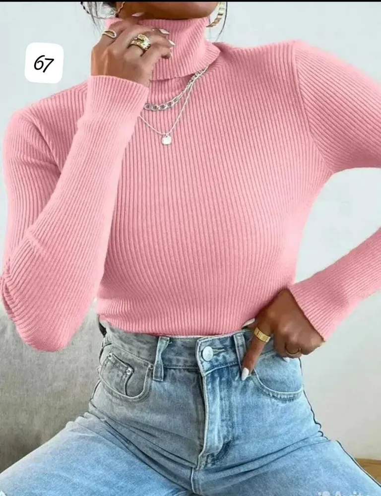 Водолазка 6818039 Fabrika