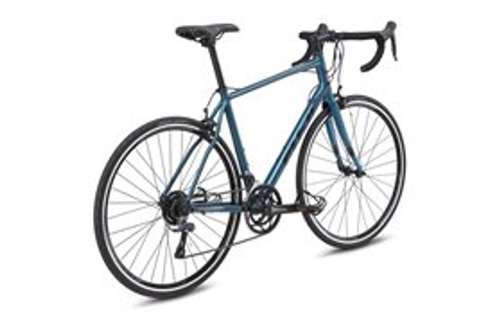 Велосипед Fuji 2024 ROAD мод. SPORTIF 2.3 A2-SL р. 56 цвет бирюзовый