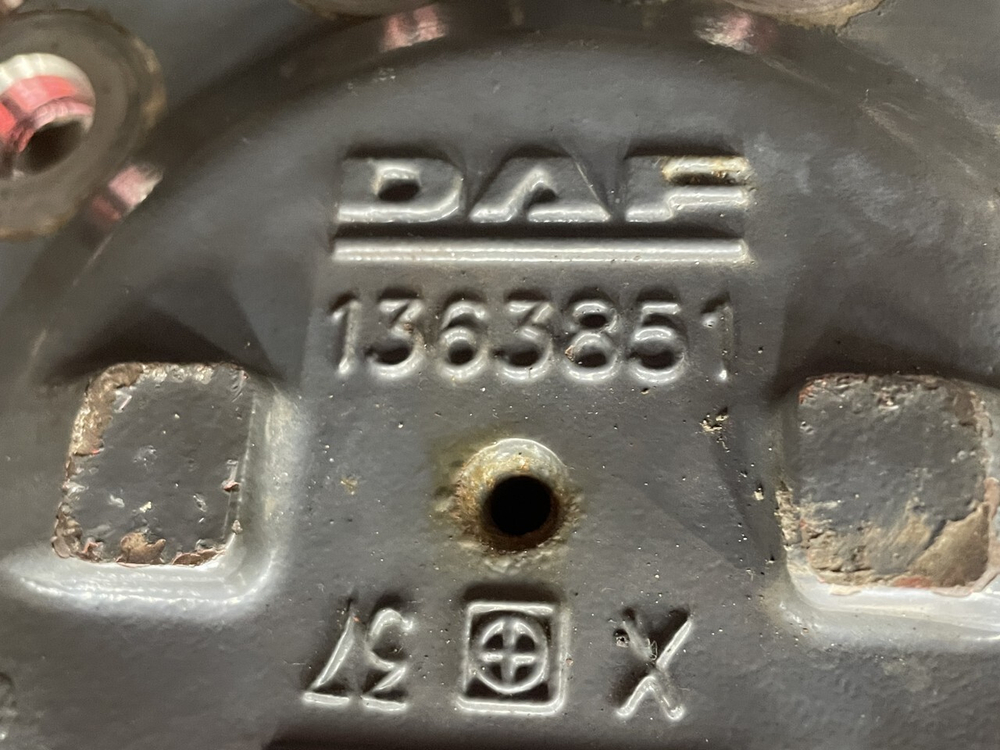 Полуось с блокировкой