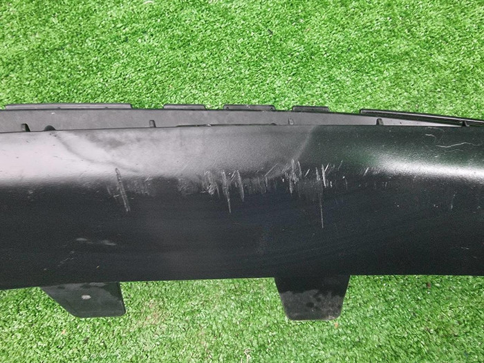 Решетка перед. бампера Mercedes GLB X247 19-23 AMG