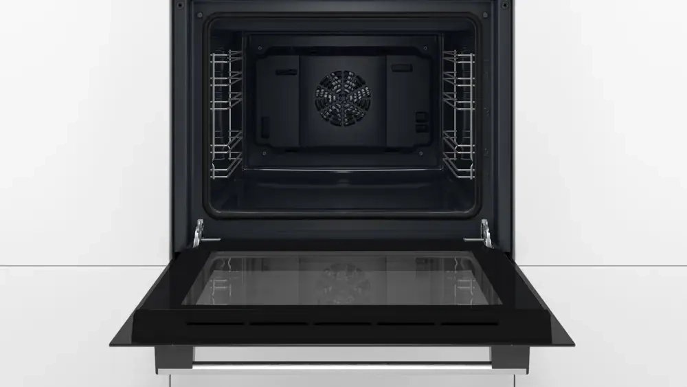 Встраиваемый электрический духовой шкаф Bosch HBF512BS1T
