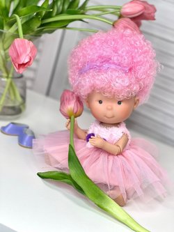 Кукла Nines виниловая 30см PIPPA шарнирная (2904K)