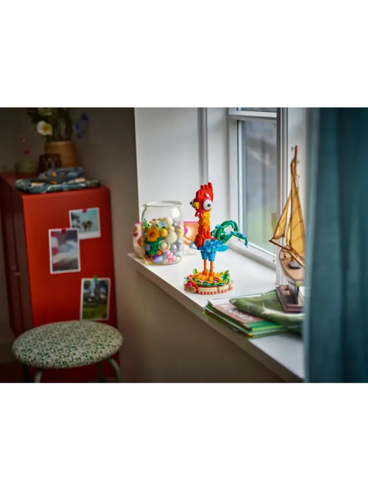 Конструктор Disney 43272 Петух Хей-Хей