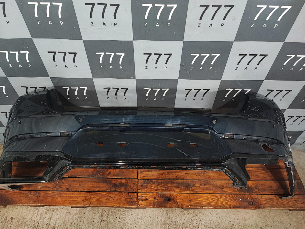 Бампер задний Kia K5 20-22 Б/У Оригинал 86611L2300