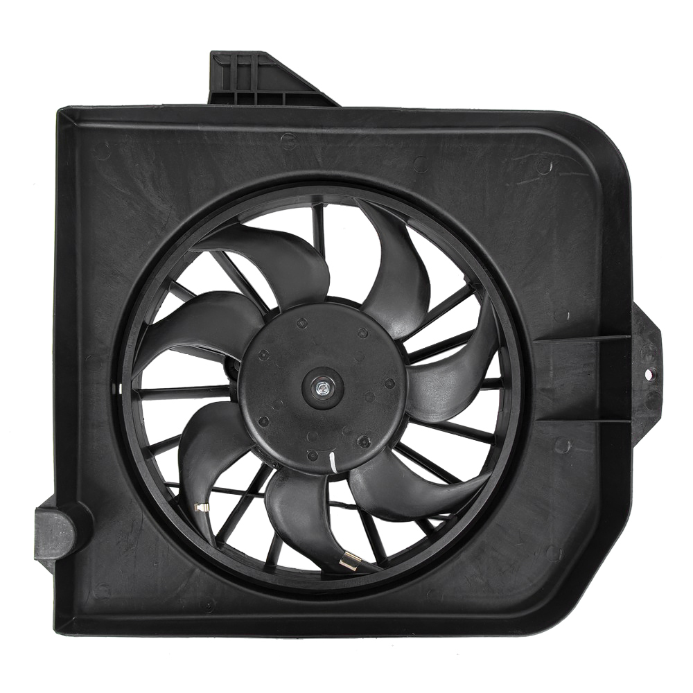 Вентилятор радиатора в сборе CHRYSLER Town&Country/Voyager 01-05/DODGE Caravan GANZ GIC06508
