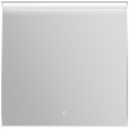 Зеркало BelBagno SPC 80 SPC-UNO-800-800-TCH с подсветкой с сенсорным выключателем