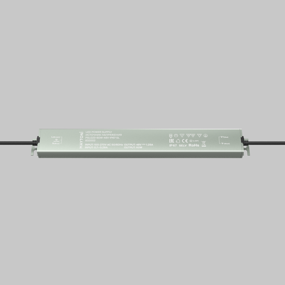 Источник напряжения Led Strip 832002