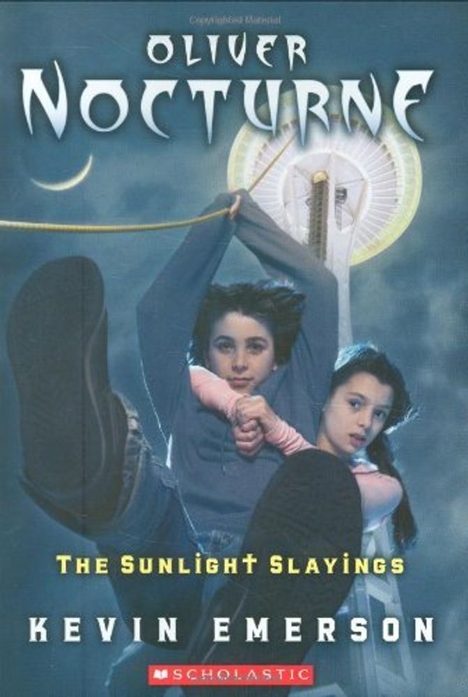 Sunlight Slayings (Oliver Nocturne v.2)