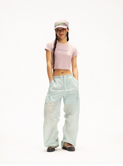 WMNS Футболка Nothomme Monterest розовый