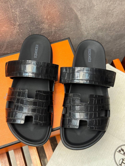 Шлепанцы Hermes