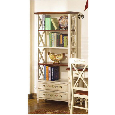 Шкаф книжный RV10227