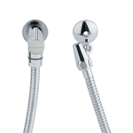 Гигиенический душ с угловым краном и лейкой-распылителем WC 114702