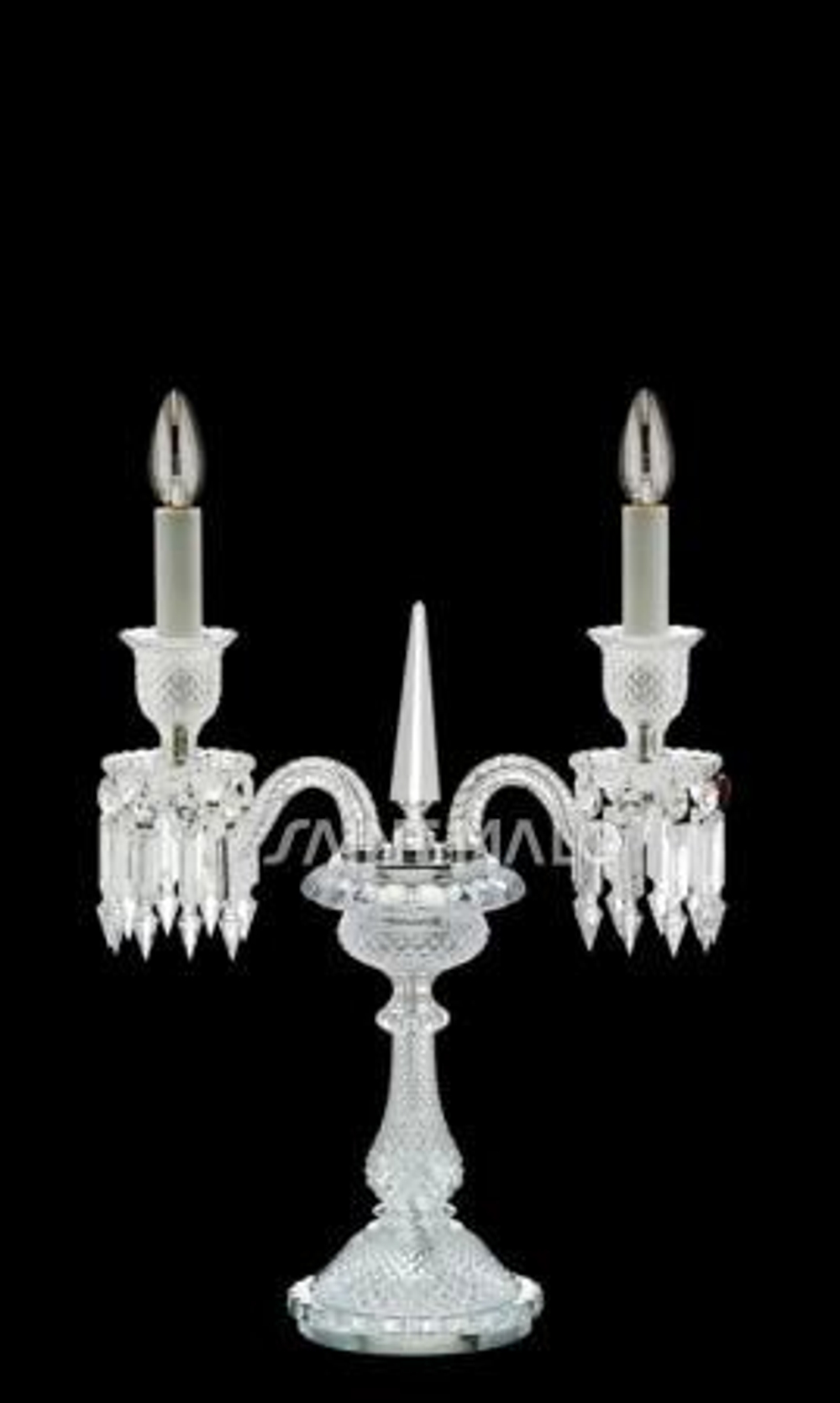 Торшер настольный Bacarrat