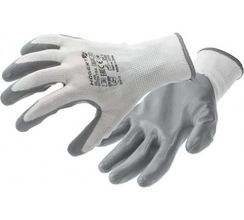 Перчатки рабочие с нитриловым покрытием GLAN Högert (12 пар), арт. HT5K755