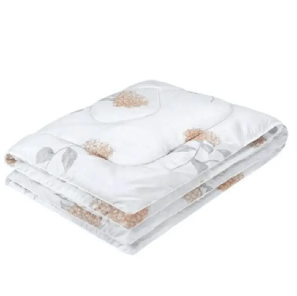 Одеяло Синтепон 140х205 п/э вес 1200 гр тубус СОЛНЕЧНАЯ ДАЧА МУ