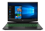 15.6" Ноутбук HP Pavilion Gaming 15-dk0090ur (1920x1080, Intel Core i5-9300H, RAM 8ГБ,SSD 256ГБ, NVIDIA GeForce GTX 1050, Win 10Pro)