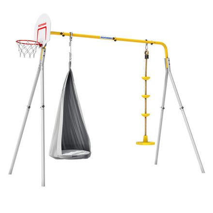 Детский спортивный комплекс для дачи Romana Каркас для качелей-PRO (Комплект №5.1)