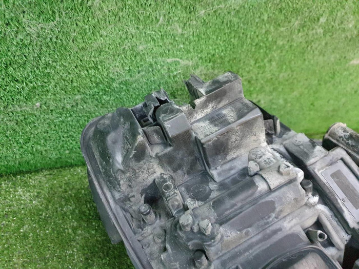 Битая Фара левая Mercedes S W222 (2017-2020) LED