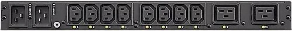 Переключатель CyberPower PDU44005 (PDU20SWHVIEC10ATNET)