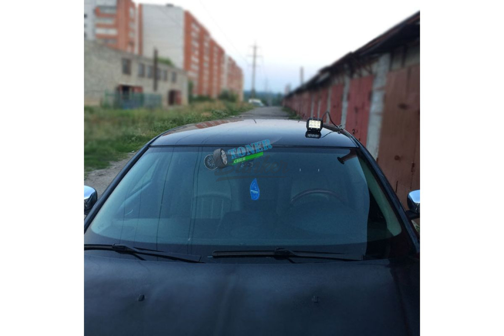 Светодиодная балка CP-18 Spot (18W,два ряда,чипы 3W Сree), (шт.)