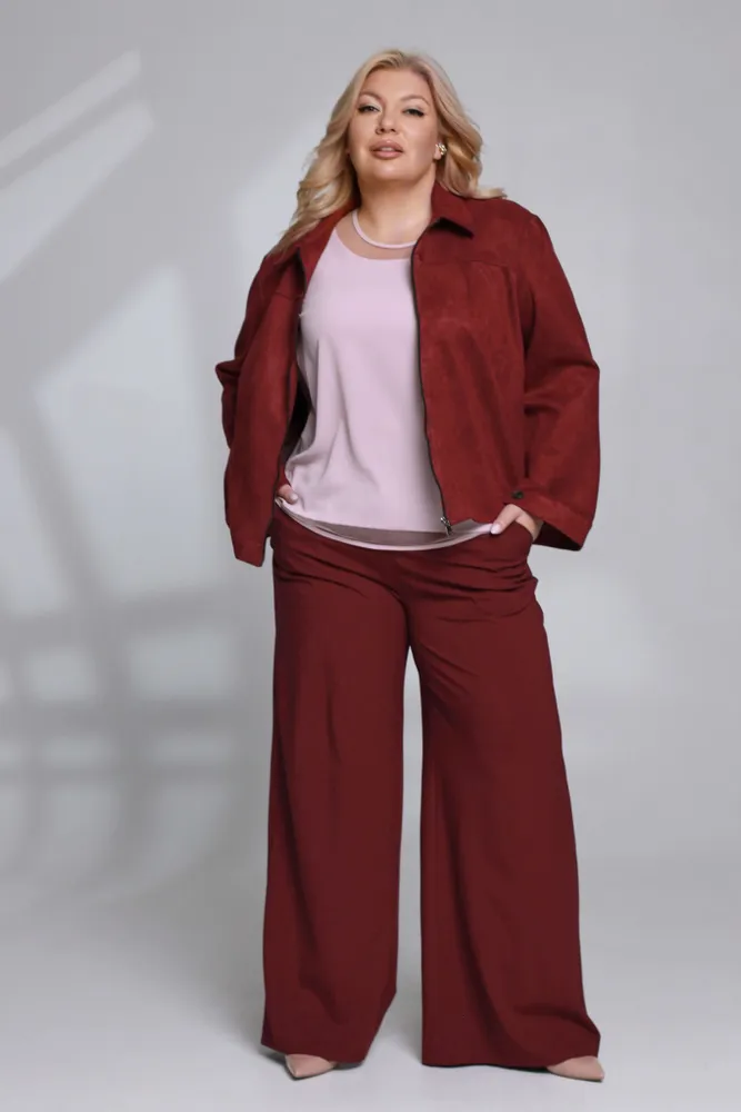 Брюки 20095 Fabrika