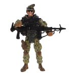 Игровой набор Спецслужба, блистер 81-63E