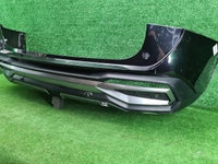 Бампер задний Geely Atlas 2 (2023-н.в.)