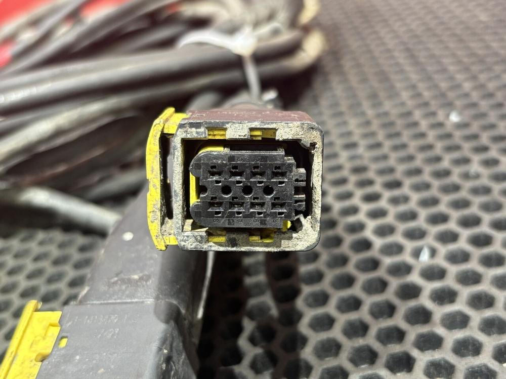 Проводка шасси 2023г.