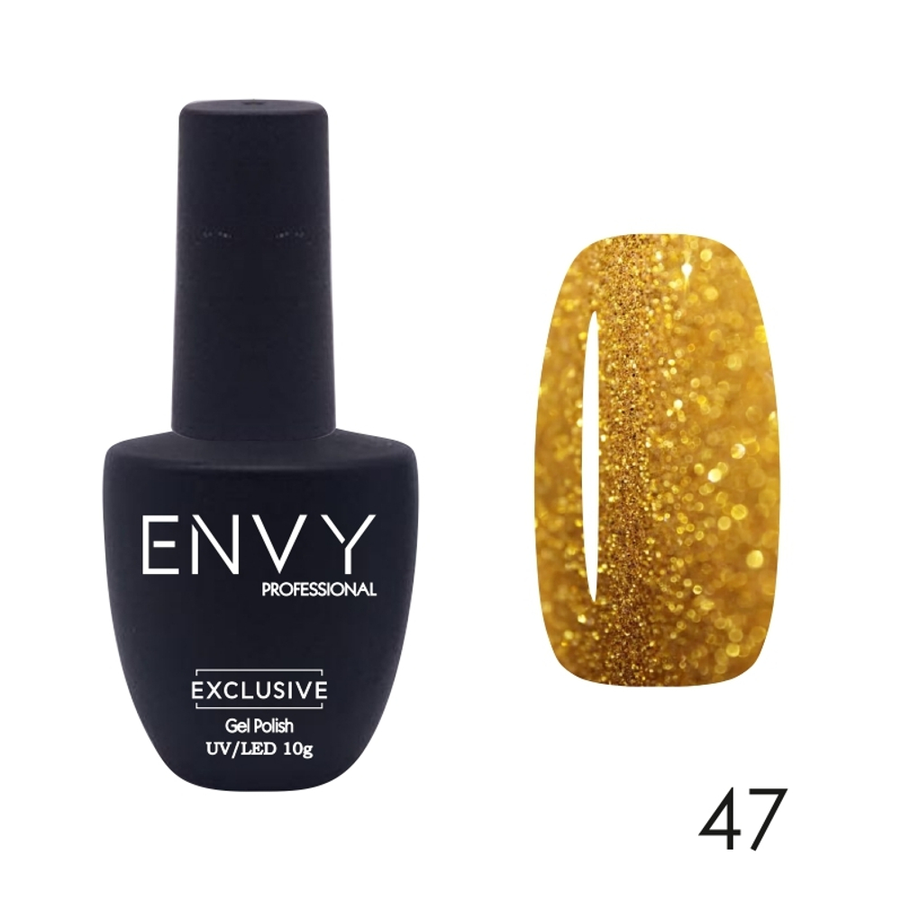 Гель-лак ENVY EXCLUSIVE 047 (10 g)