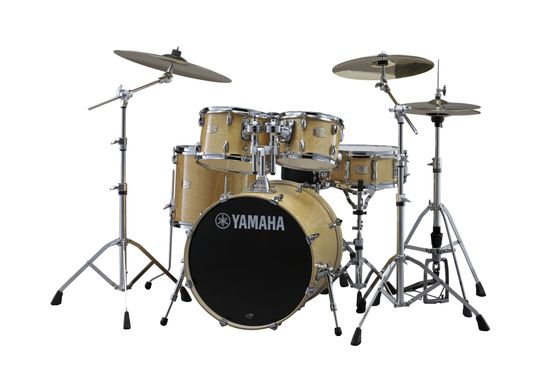 Ударная установка акустическая YAMAHA SBP2F5 NATURAL WOOD