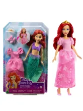 Кукла Disney Princess "Ариэль: Русалка и Принцесса" HMG49