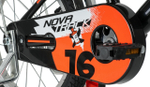 Детский велосипед Novatrack Urban 16" (2020)