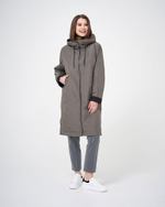 Плащ женский 6180-115-SS22 Dixi Coat