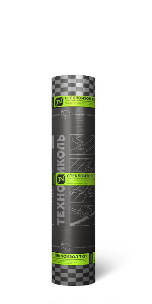 Стеклоизол К ТКП 3,5 с посыпкой 10квм.