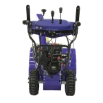 MasterYard MV11528BE снегоуборщик бензиновый 9 л.с, ковш 71 см, выброс 15 м, 6 вперед/2 назад