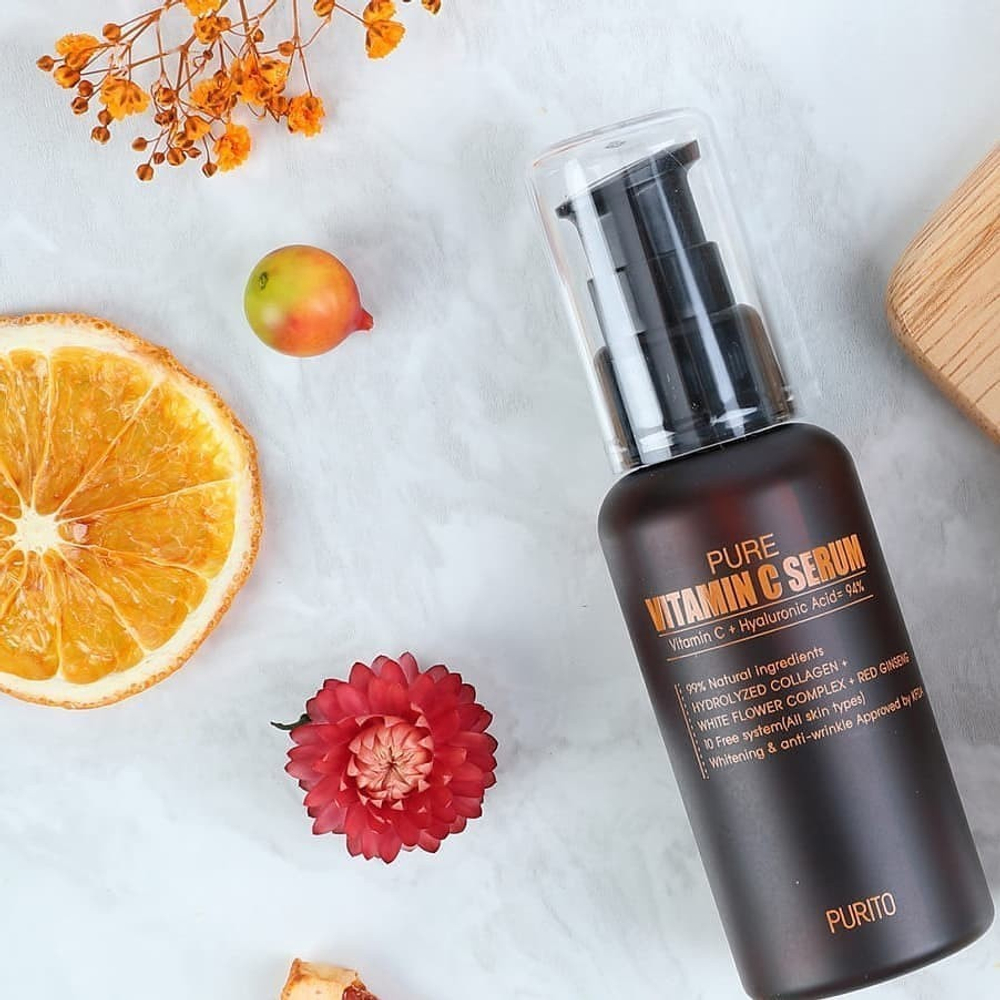 Purito Pure Vitamin C Serum