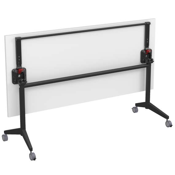 8СР.125 Складной прямолинейный стол-трансформер (1800*800*750)