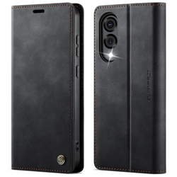 Чехол-книжка CaseMe RFiD Samsung Galaxy S25 Edge