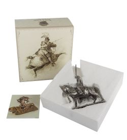 Veronese WS-832 Статуэтка «Ричард Львиное Сердце»