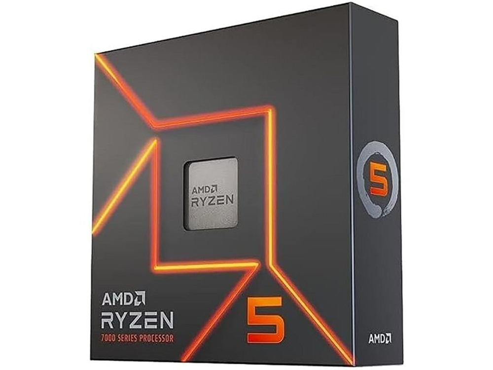 Процессор AMD Ryzen 5 7600X AM5 BOX [100-100000593WOZ]
