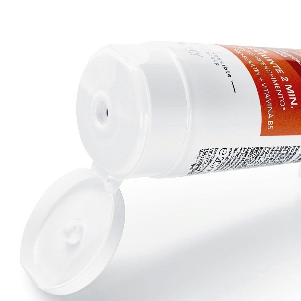 Экспресс-маска с комплексом Про-Кератин для ослабленных волос