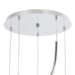 Каскадная люстра Citilux VANSA CL206091