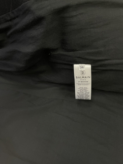 Пальто Balmain