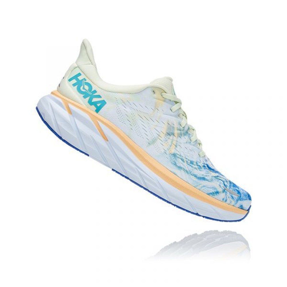 Кроссовки мужские Hoka Clifton 8 WIDE